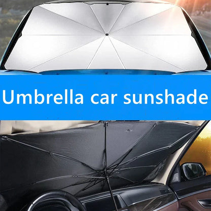 Car Umbrella For Heat Protection