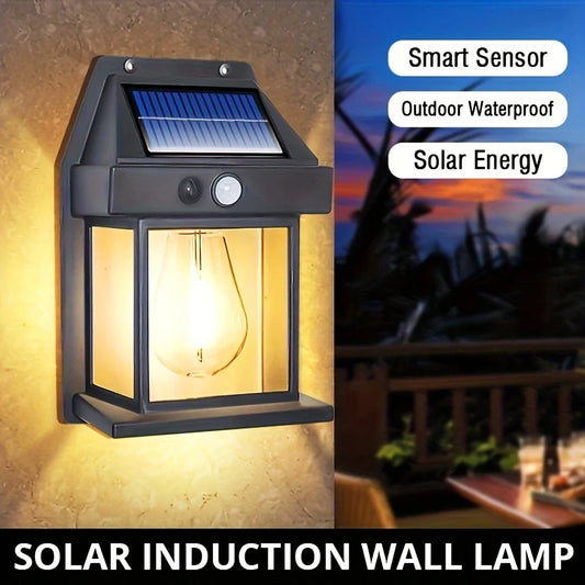 Solar Wall Lamp