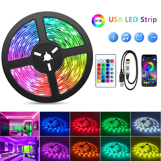 RGB Multi Light Roll 15 Feet Length